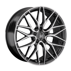 Диск LS FlowForming LS RC70 BKF 8,5 х 19 PCD 5/108 ET30 DIA65,1