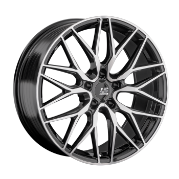 Диск LS FlowForming LS RC70 BKF 9 х 20 PCD 5/108 ET35 DIA65,1