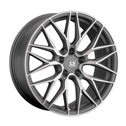 Диск LS FlowForming LS RC70 MGMF 8,5 х 19 PCD 5/114.3 ET40 DIA67,1