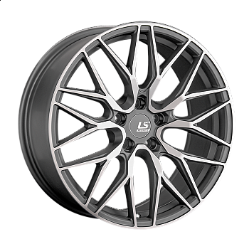 Диск LS FlowForming LS RC70 MGMF 8,5 х 19 PCD 5/114.3 ET40 DIA67,1