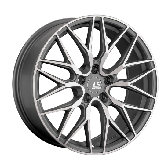 Диск LS FlowForming LS RC70 MGMF 8,5 х 19 PCD 5/114.3 ET40 DIA67,1