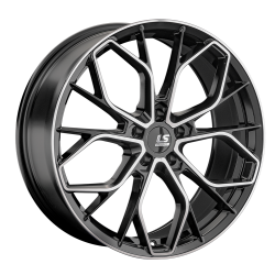 Диск LS FlowForming LS RC71 BKF 8,5 х 19 PCD 5/108 ET40 DIA63,3
