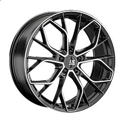 Диск LS FlowForming LS RC71 BKF 9 х 20 PCD 5/120 ET40 DIA72,6