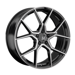 Диск LS FlowForming LS RC72 BKF 8,5 х 19 PCD 5/120 ET41.5 DIA72,6