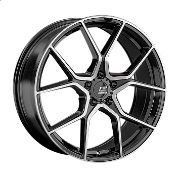 Диск LS FlowForming LS RC72 BKF 8,5 х 19 PCD 5/120 ET41.5 DIA72,6