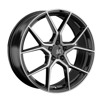 Диск LS FlowForming LS RC72 BKF 8,5 х 20 PCD 5/114.3 ET45 DIA67,1