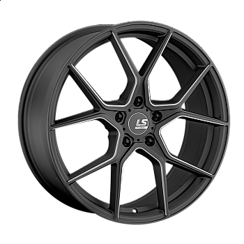 Диск LS FlowForming LS RC72 MB+SSF 8,5 х 20 PCD 5/120 ET41.5 DIA72,6