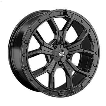 Диск LS FlowForming LS RC74 BK 8,5 х 20 PCD 5/120 ET41.5 DIA72,6