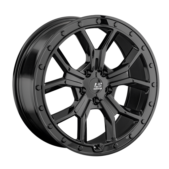 Диск LS FlowForming LS RC74 BK 8,5 х 20 PCD 5/120 ET41.5 DIA72,6