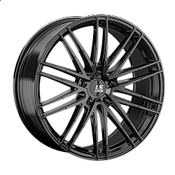 Диск LS FlowForming LS RC75 BK 9 х 20 PCD 5/114.3 ET40 DIA67,1