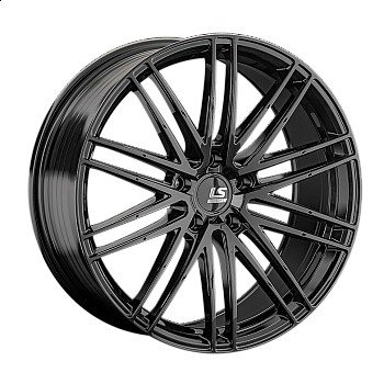 Диск LS FlowForming LS RC75 BK 9 х 20 PCD 5/114.3 ET40 DIA67,1