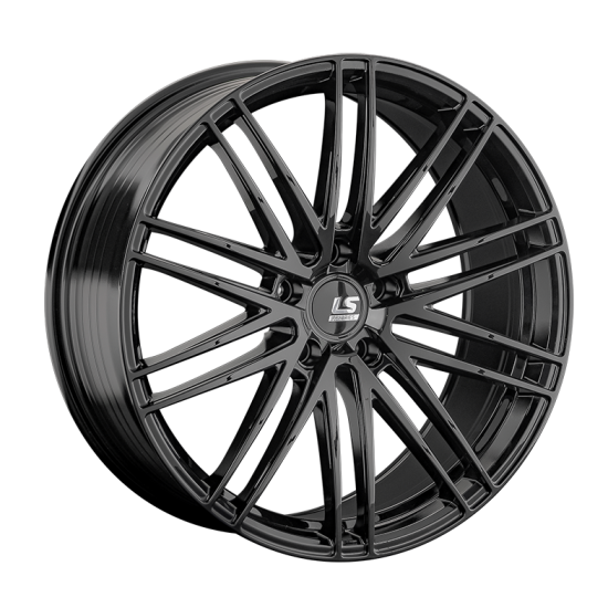 Диск LS FlowForming LS RC75 BK 9 х 20 PCD 5/114.3 ET40 DIA67,1