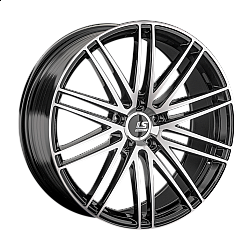 Диск LS FlowForming LS RC75 BKF 8,5 х 20 PCD 5/120 ET40 DIA72,6
