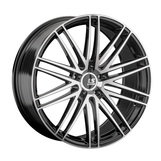 Диск LS FlowForming LS RC75 BKF 8,5 х 20 PCD 5/120 ET40 DIA72,6