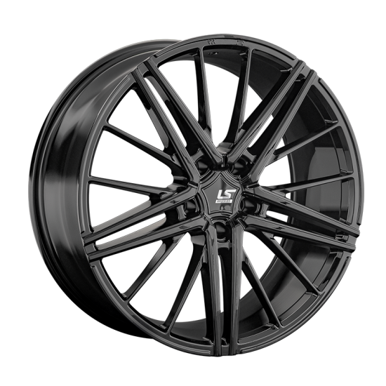 Диск LS FlowForming LS RC76 BK 8 х 20 PCD 5/108 ET46 DIA63,3