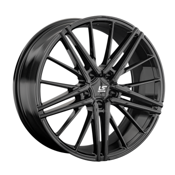 Диск LS FlowForming LS RC76 BK 8,5 х 19 PCD 5/108 ET30 DIA65,1