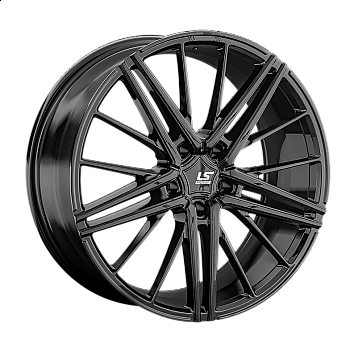 Диск LS FlowForming LS RC76 BK 8,5 х 20 PCD 5/108 ET30 DIA65,1