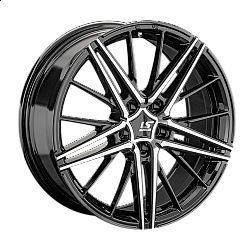 Диск LS FlowForming LS RC76 BKF 8 х 20 PCD 5/120 ET45 DIA72,6