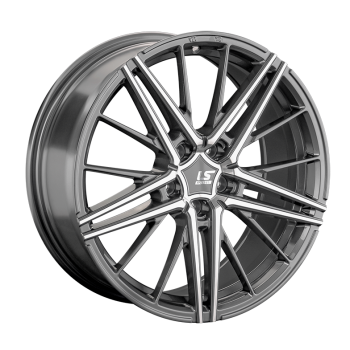 Диск LS FlowForming LS RC76 GMF 8 х 18 PCD 5/108 ET45 DIA63,4