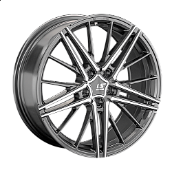 Диск LS FlowForming LS RC76 GMF 8,5 х 20 PCD 5/114.3 ET30 DIA60,1