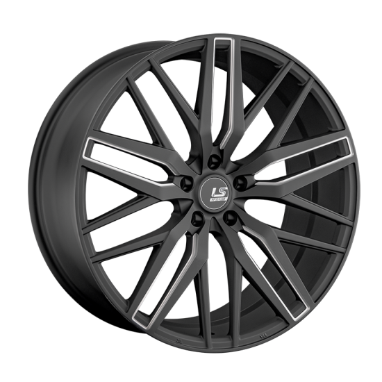 Диск LS FlowForming LS RC77 MB+SSF 9 х 22 PCD 5/114.3 ET45 DIA73,1