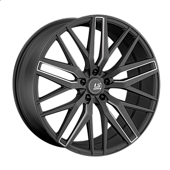 Диск LS FlowForming LS RC77 MB+SSF 9 х 22 PCD 5/120 ET35 DIA72,6