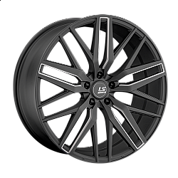 Диск LS FlowForming LS RC77 MB+SSF 9,5 х 22 PCD 5/108 ET48 DIA63,3