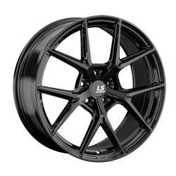 Диск LS FlowForming LS RC78 BK 8,5 х 19 PCD 5/108 ET40 DIA63,4