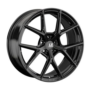 Диск LS FlowForming LS RC78 BK 8,5 х 19 PCD 5/114.3 ET45 DIA67,1