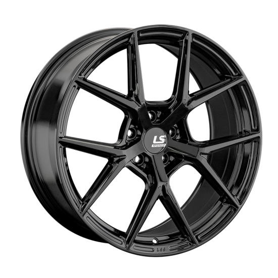 Диск LS FlowForming LS RC78 BK 8,5 х 19 PCD 5/114.3 ET45 DIA67,1