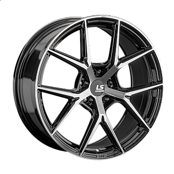 Диск LS FlowForming LS RC78 BKF 8,5 х 19 PCD 5/108 ET30 DIA65,1