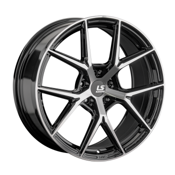 Диск LS FlowForming LS RC78 BKF 8,5 х 19 PCD 5/114.3 ET40 DIA67,1