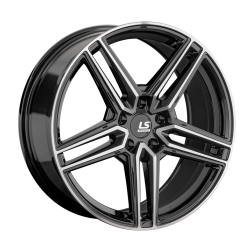 Диск LS FlowForming LS RC79 BKF 8,5 х 19 PCD 5/108 ET30 DIA65,1