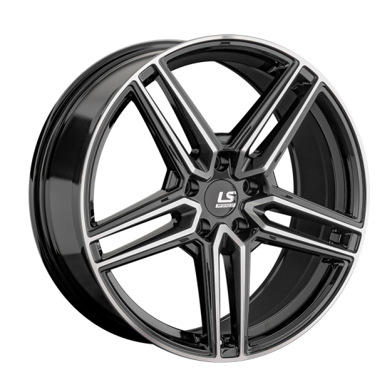 Диск LS FlowForming LS RC79 BKF 8,5 х 19 PCD 5/108 ET30 DIA65,1