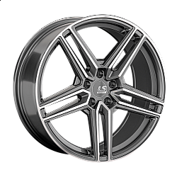 Диск LS FlowForming LS RC79 GMF 8,5 х 19 PCD 5/108 ET30 DIA65,1