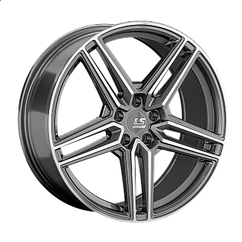 Диск LS FlowForming LS RC79 GMF 8,5 х 19 PCD 5/108 ET30 DIA65,1