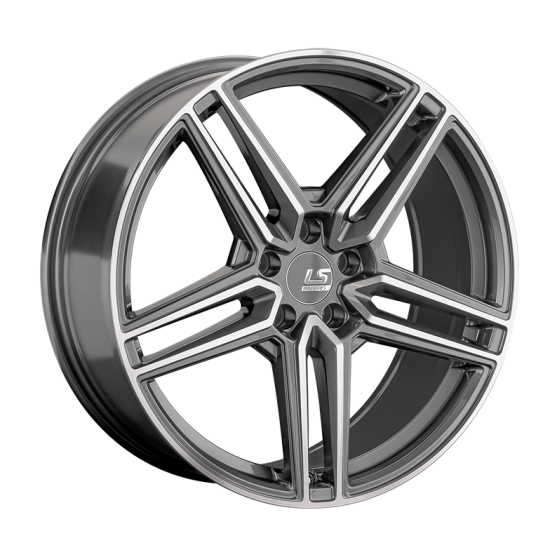 Диск LS FlowForming LS RC79 GMF 8,5 х 19 PCD 5/108 ET30 DIA65,1