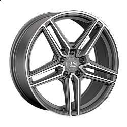 Диск LS FlowForming LS RC79 MGMF 8,5 х 19 PCD 5/114.3 ET40 DIA67,1