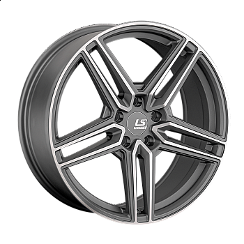 Диск LS FlowForming LS RC79 MGMF 8,5 х 19 PCD 5/114.3 ET40 DIA67,1