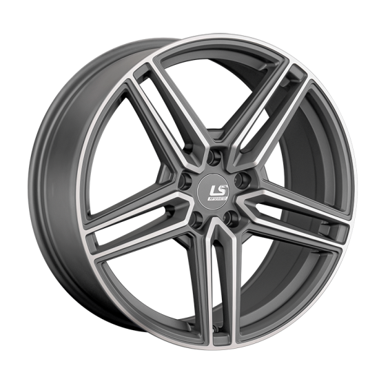 Диск LS FlowForming LS RC79 MGMF 8,5 х 19 PCD 5/114.3 ET40 DIA67,1