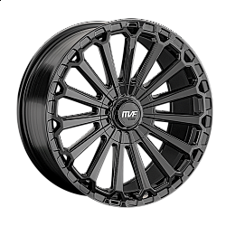Диск LS FlowForming LS RC80 BK 9 х 18 PCD 6/139.7 ET15 DIA106,1