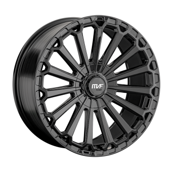 Диск LS FlowForming LS RC80 BK 9 х 18 PCD 6/139.7 ET15 DIA106,1