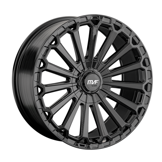 Диск LS FlowForming LS RC80 BK 9 х 18 PCD 6/139.7 ET15 DIA106,1