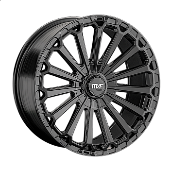 Диск LS FlowForming LS RC80 BK 9 х 20 PCD 6/139.7 ET25 DIA100,1