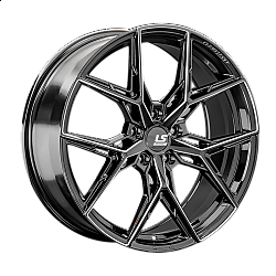 Диск LS FlowForming LS RC82 BK+SSF 8,5 х 20 PCD 5/108 ET45 DIA63,4
