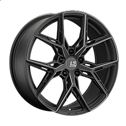 Диск LS FlowForming LS RC82 MB+SSF 9 х 21 PCD 5/108 ET38.5 DIA63,4