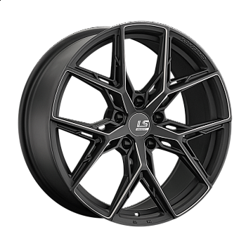 Диск LS FlowForming LS RC82 MB+SSF 9 х 21 PCD 5/120 ET25 DIA72,6