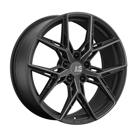 Диск LS FlowForming LS RC82 MB+SSF 9 х 21 PCD 5/120 ET25 DIA72,6