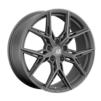 Диск LS FlowForming LS RC82 MGM+SSF 9 х 21 PCD 5/120 ET40 DIA72,6
