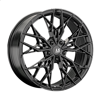 Диск LS FlowForming LS RC83 BK 8,5 х 19 PCD 5/120 ET25 DIA72,6